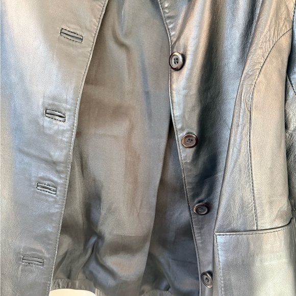 Vintage Serrano Leather Jacket - Picture 3 of 8